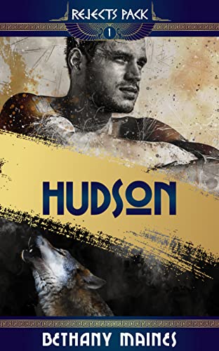 Hudson (The Rejects Pack Book 1)