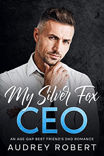 My Silver Fox CEO (Urban Besties Book 1)