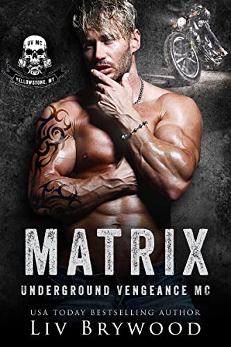 Matrix (Underground Vengeance MC Montana Chapter Book 3)