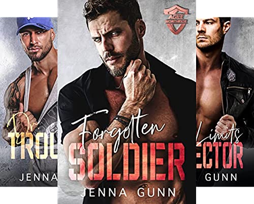 Forgotten Soldier (Agile Security & Rescue Book 1)