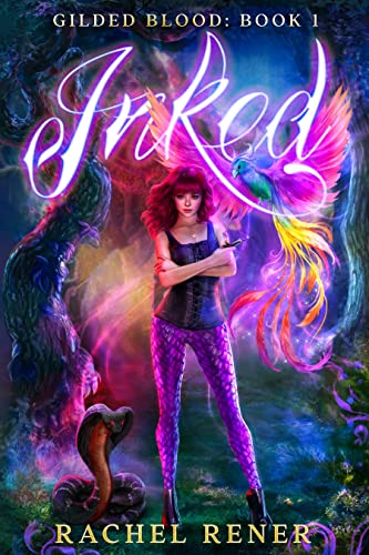 Inked (Gilded Blood Book 1)