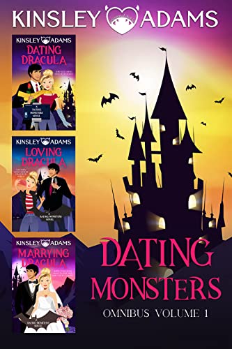 Dating Monsters (Box Set 1)