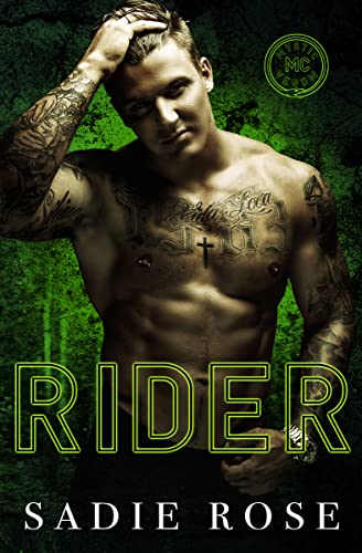 Rider (Mystic Venom MC Book 1)