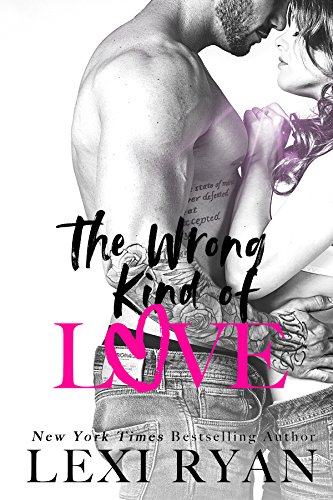 The Wrong Kind of Love (The Boys of Jackson Harbor Book 1)
