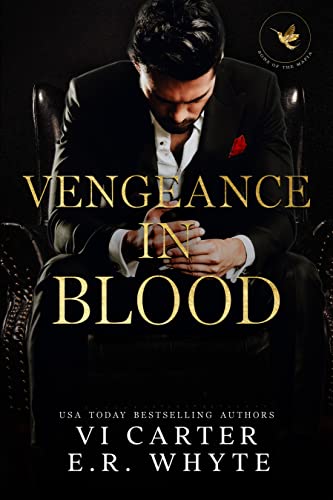 Vengeance in Blood: Dark Mafia Romance (Sons of the Mafia Book 1)
