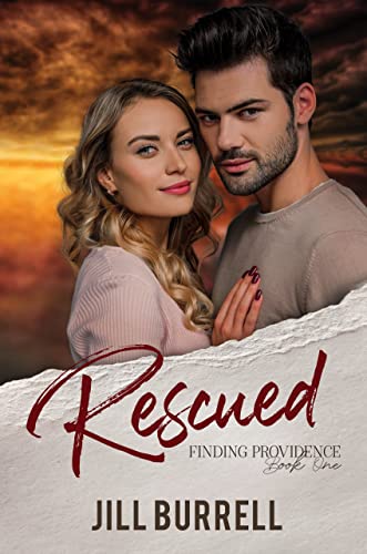 Rescued (Finding Providence Book 1)