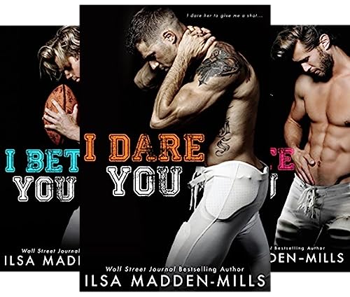 I Dare You (Waylon University Book 1)