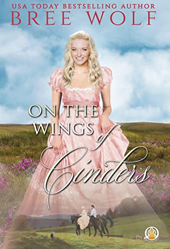 On the Wings of Cinders (Flames of Winter Book 4)