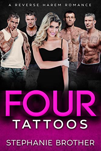 Four Tattoos (Four After Dark Book 4)