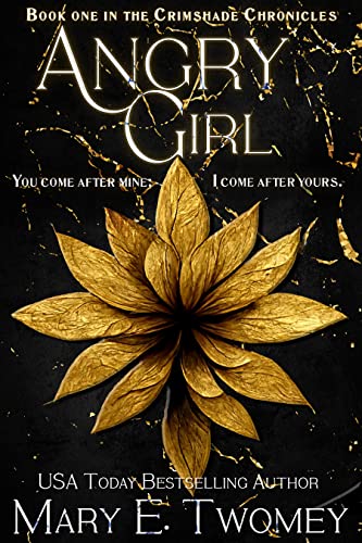 Angry Girl (The Crimshade Chronicles Book 1)