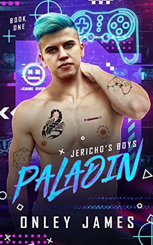 Paladin (Jericho’s Boys Book 1)