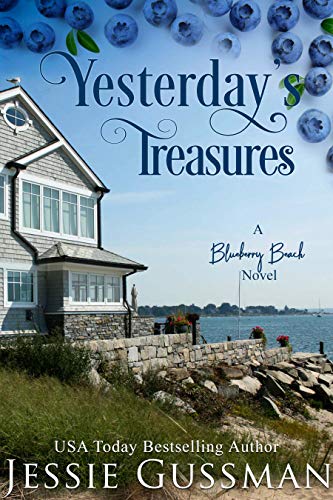 Yesterday’s Treasures (Blueberry Beach Book 1)