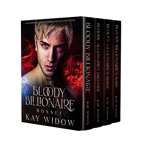 The Bloody Billionaire Boxset