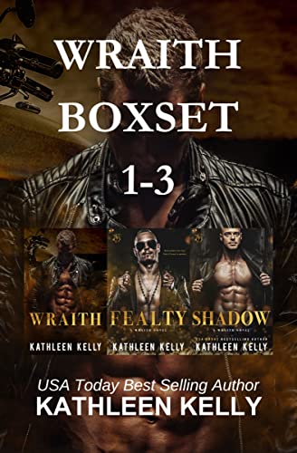 Wraith Box Set (Books 1-3)