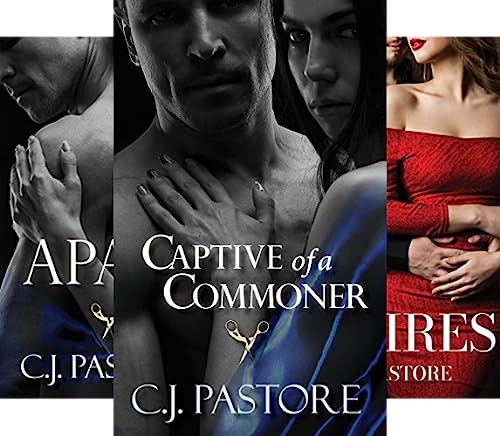 Captive of a Commoner (Book 1)