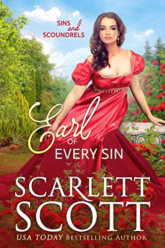 Earl of Every Sin (Sins and Scoundrels Book 5)