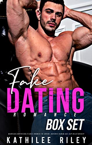 Fake Dating Romance Box Set (Forbidden & Off-Limit Women Book 1)