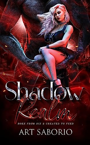 Shadow Realm (Dark Realms Series Book 1)