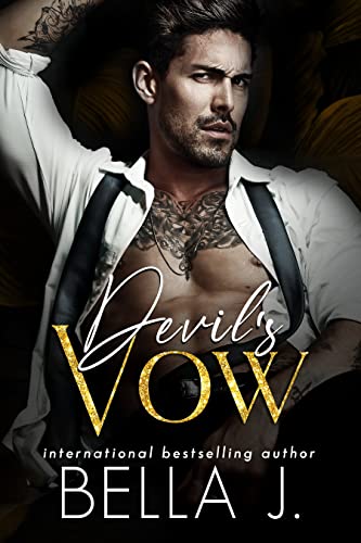 Devil’s Vow (Vows and Vengeance Duet Book 1)