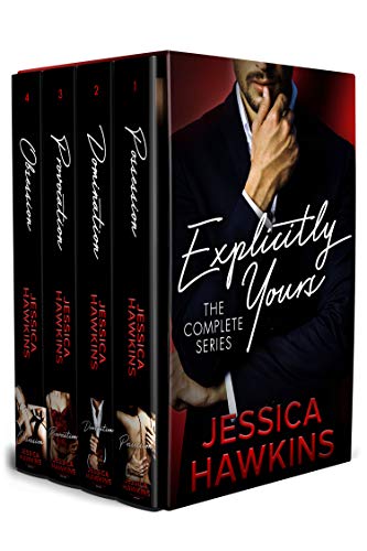 Explicitly Yours: The Complete Series Box Set