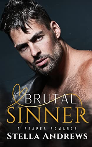 Brutal Sinner (A Reaper Romance Book 7)