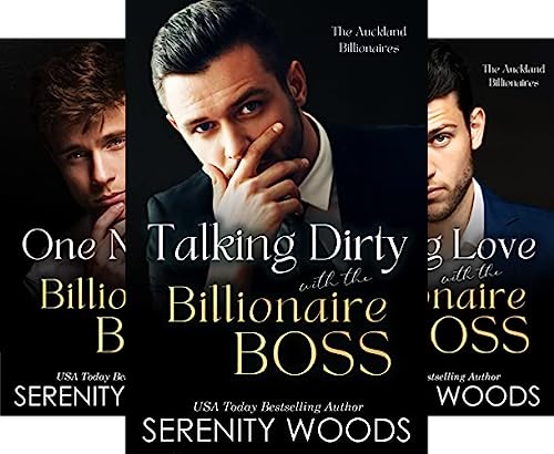 Talking Dirty with the Billionaire Boss (A Boss in a Billion Book 1)