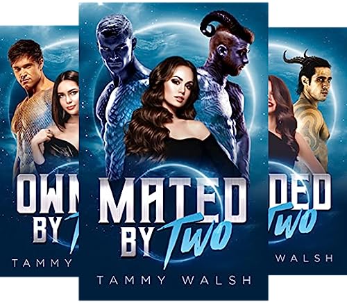 Mated By Two (Claimed By Two Book 1)