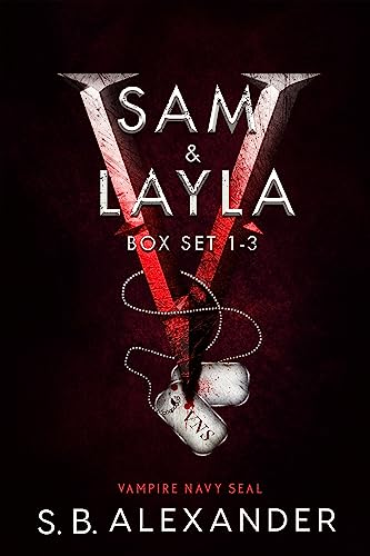 Sam & Layla Box Set (Books 1-3)