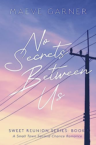 No Secrets Between Us (Sweet Reunion Series Book 1)