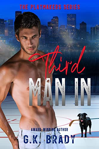 Third Man In (The Playmakers Series Book 2)