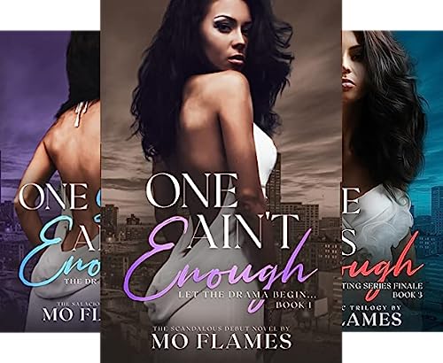 One Ain’t Enough (The Enough Series Book 1)