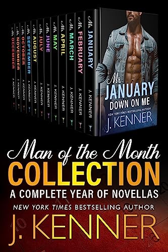 Man of the Month Collection