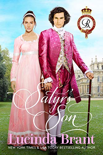 Satyr’s Son (Roxton Family Saga Book 5)