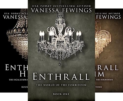 Enthrall (Enthrall Sessions Book 1)
