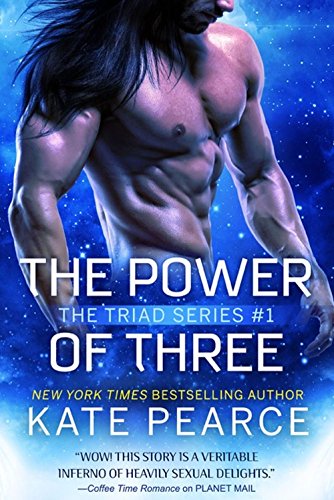 The Power of Three (The Triad Series Book 1)