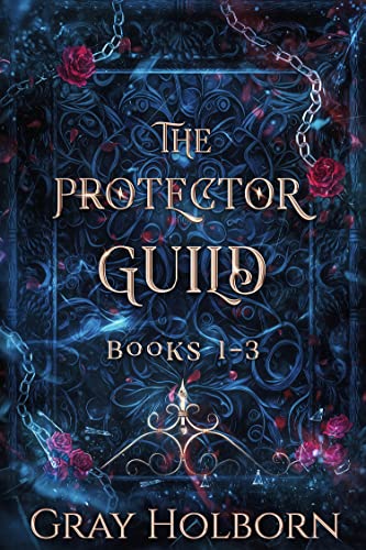 The Protector Guild (Books 1-3)
