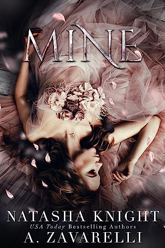 Mine (Ties That Bind Book 1)