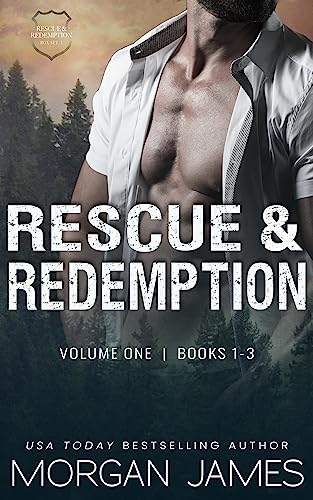 Rescue & Redemption Series Box Set (Books 1-3)