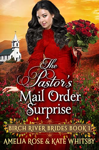 The Pastor’s Mail Order Surprise (Birch River Brides Book 1)