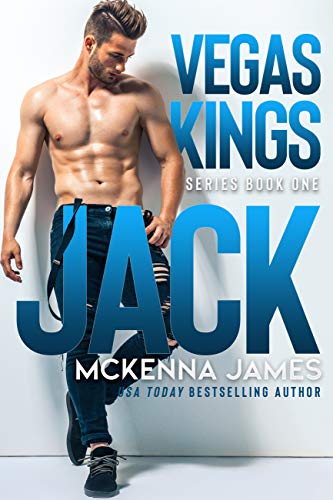 Jack (Vegas Kings Book 1)