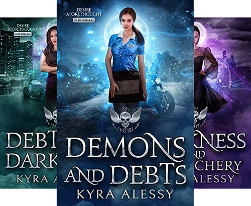 Demons and Debts (Desire Aforethought Book 1)