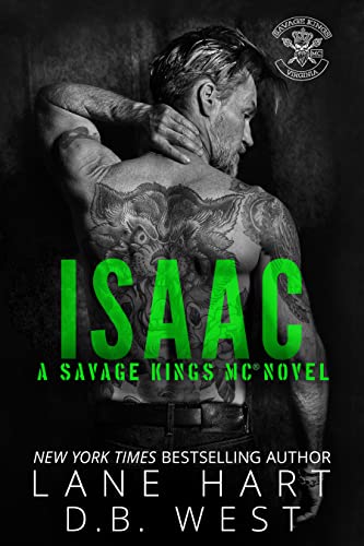 Isaac (Savage Kings MC – Virginia Book 5)