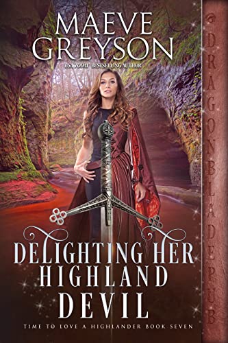 Delighting Her Highland Devil (Time to Love a Highlander Book 7)