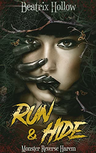 Run & Hide (Myths & Monsters Book 1)