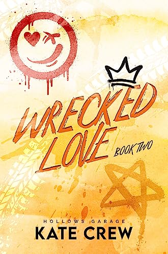 Wrecked Love (Hollows Garage Book 2)