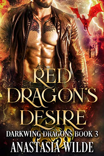 Red Dragon’s Desire (Darkwing Dragons Book 3)