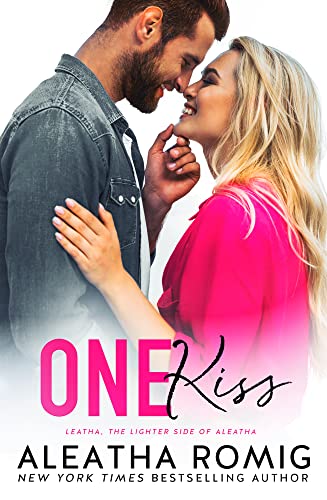 One Kiss (Lighter Ones Book 6)