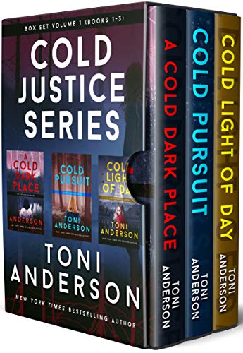 Cold Justice Series Box Set