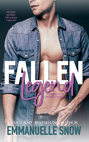 Fallen Legend (Love Song For Two Book 1)