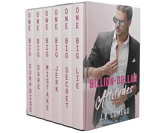 Billion-Dollar Attitudes Box Set